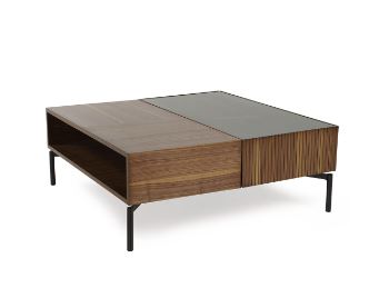 Pecan Coffee Table